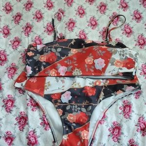SHEIN two piece bikini